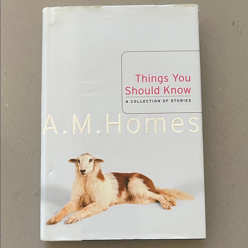 'Things You Should Know' Book